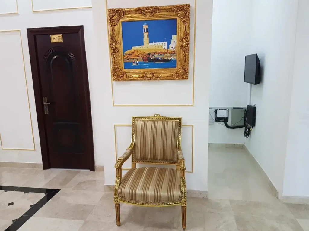 Sea Hotel Apartment