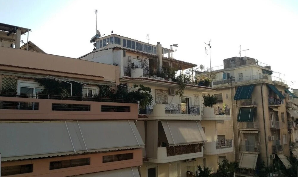 Metaxourghio Boutique Apartment