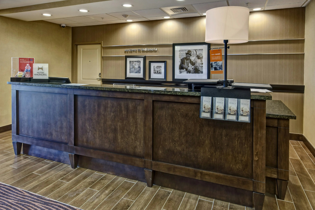Hampton Inn Indianola