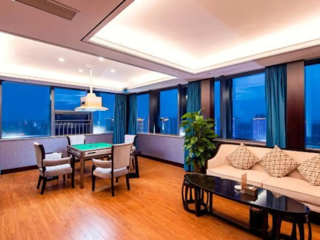 Borrman Hotel (Jianyang Xuhai Times Square)