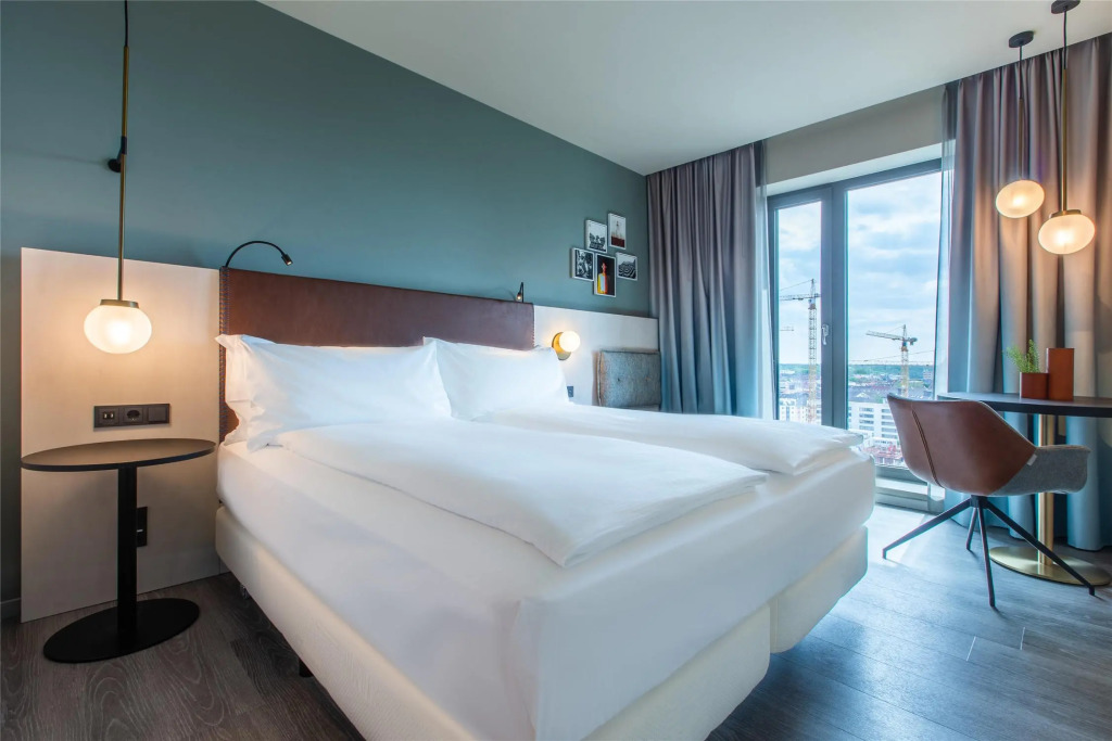 Hilton Garden Inn Mannheim
