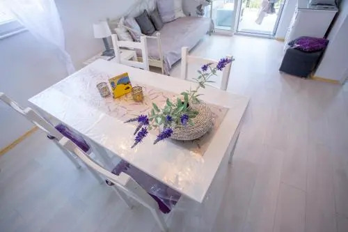 Obiteljski Apartmani Švob Lavanda & Ružmarin sa pogledom na more