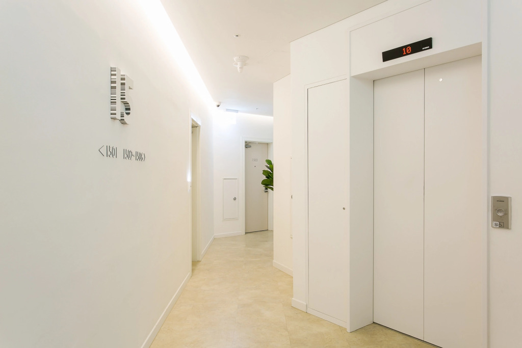 H Avenue Hotel Idae Shinchon