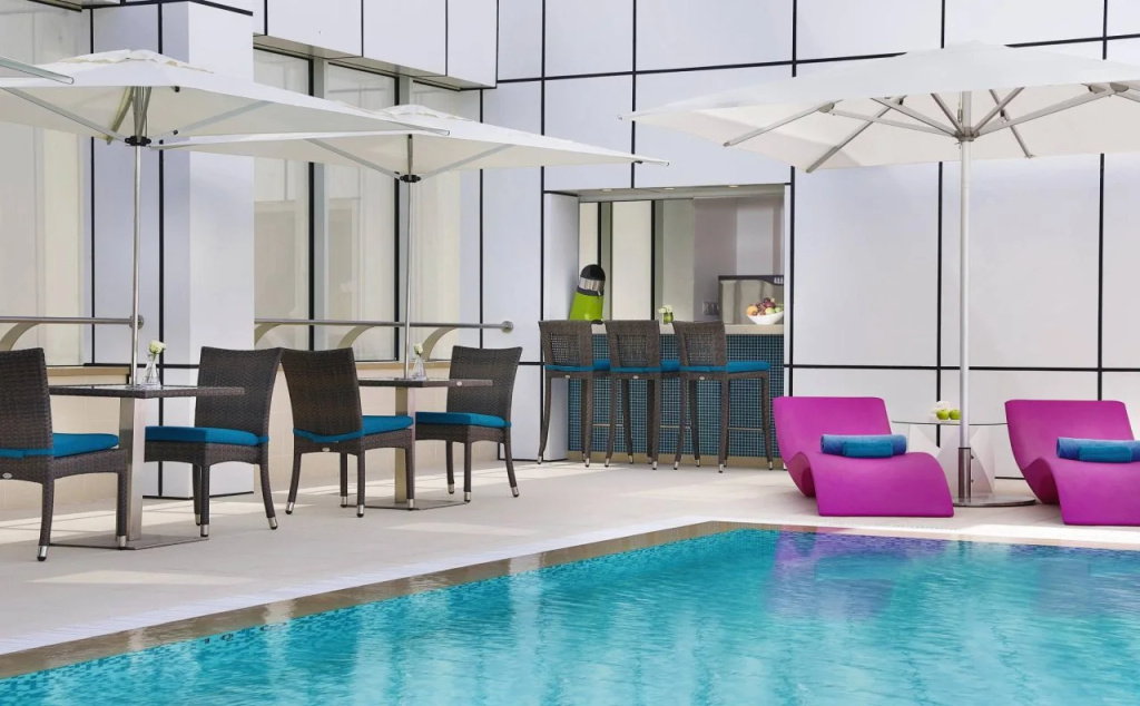 Courtyard by Marriott Riyadh Olaya
