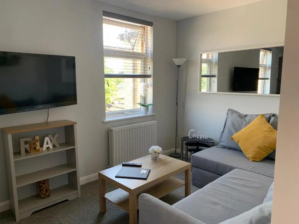 Eclipse Apartment No 4