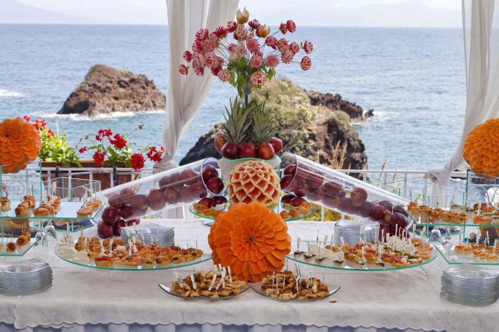 Strand Hotel Delfini