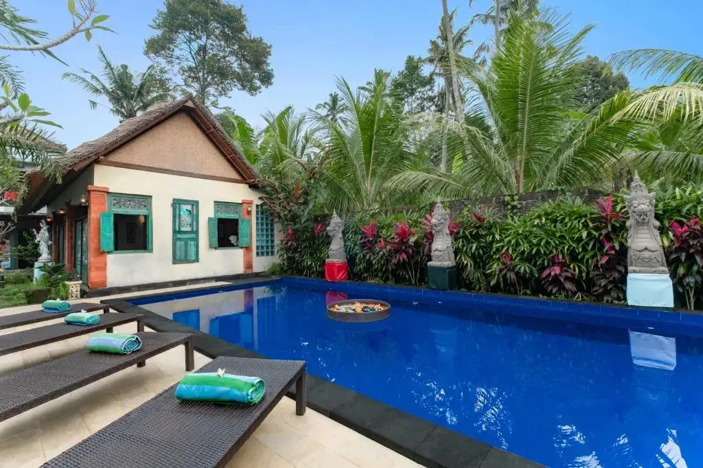 Nawa Sakti Resort