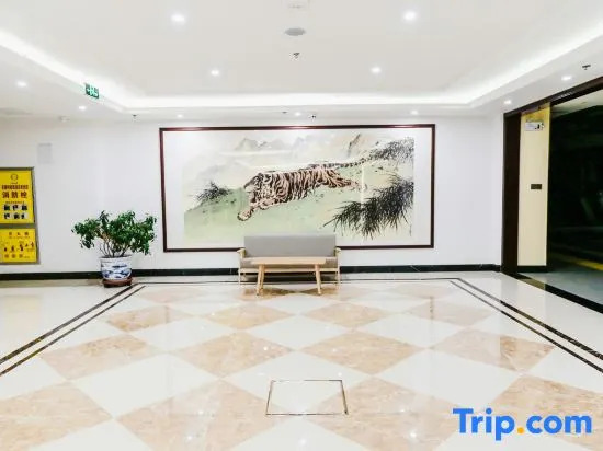 Yantai  Andre  Yinghai  Garden  Hotel