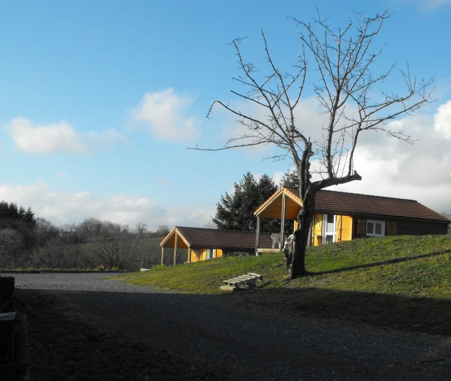 Les Chalets du Piou