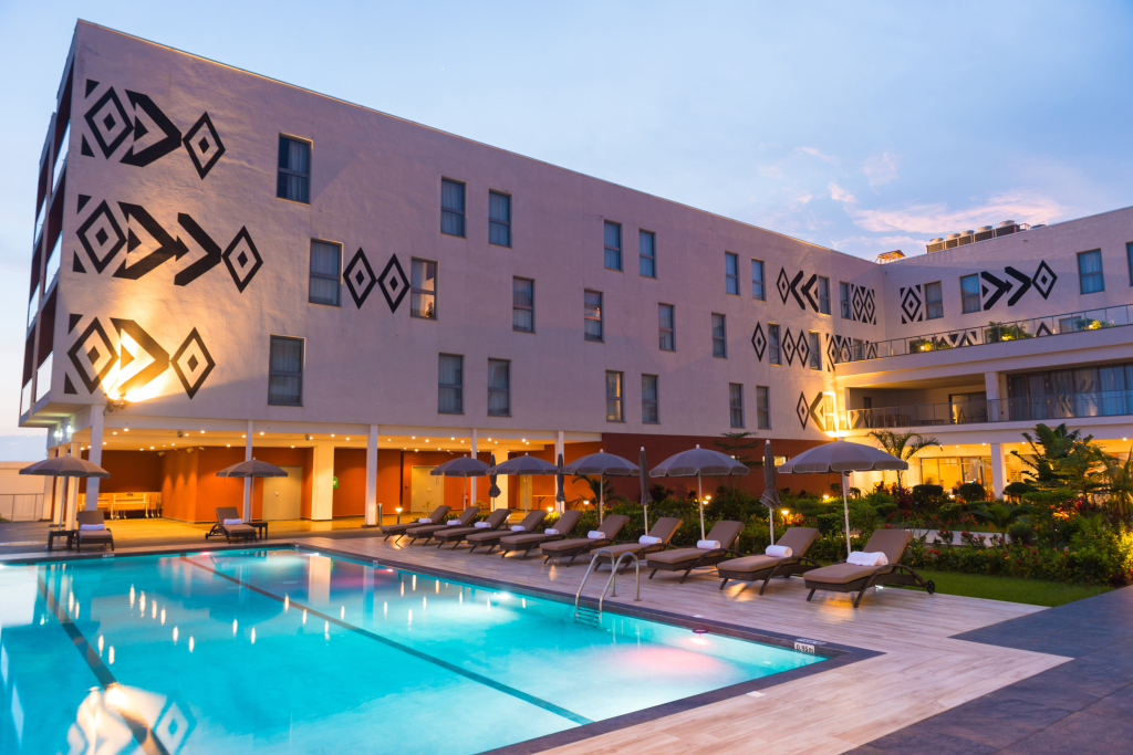 Onomo Hotel Conakry