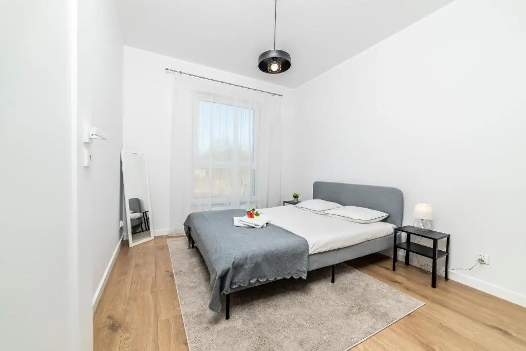 Apartamenty Przy IV Śluzie - LUX 50m2
