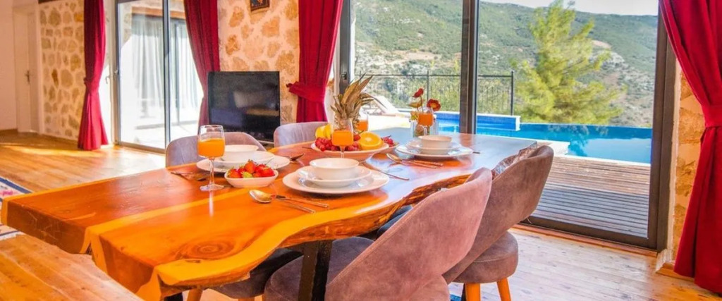 Villa Tabiat