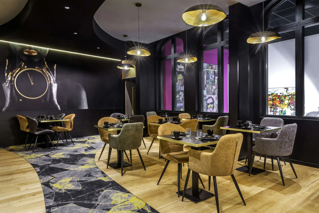 Hotel Leprince, Best Western Premier Collection