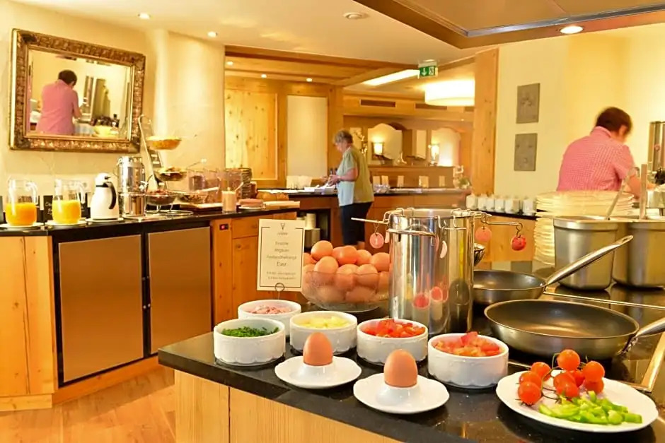 Hotel Jagdhof