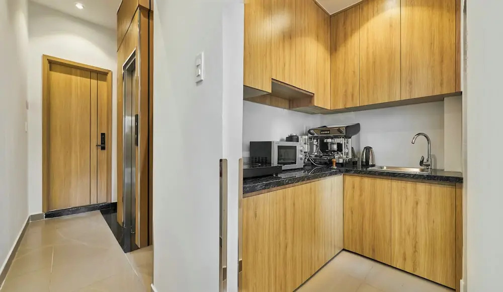 MIHN SUITES BEN THANH