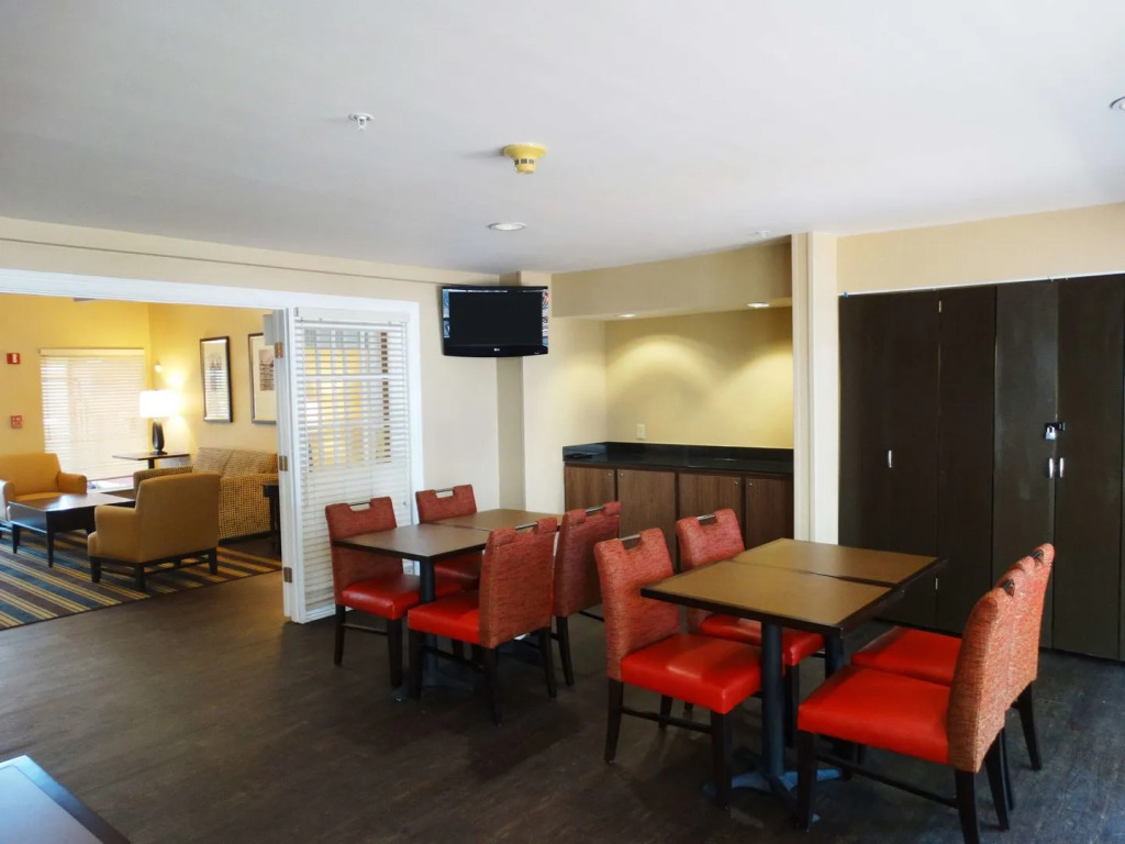 Studio 6 Extended Stay Fishkill Route 9 NY