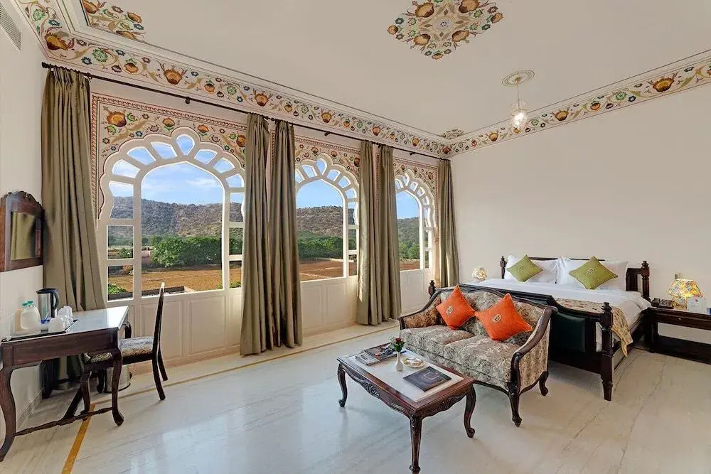 Hotel Jorawar Haveli