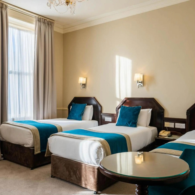 Harcourt Hotel