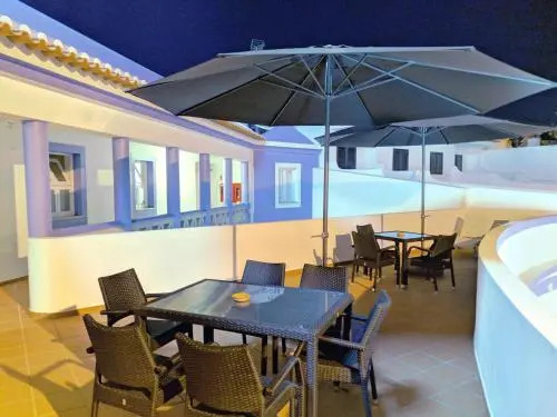 Apartamentos Dunamar