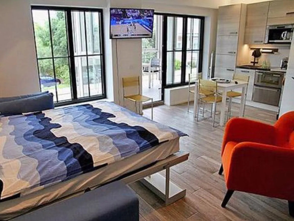 Holiday Home Hanko loft