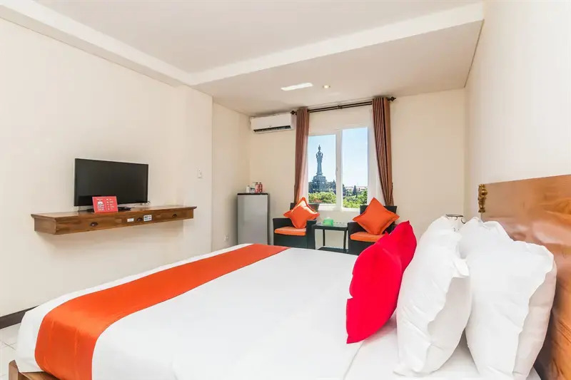 ZEN Rooms Puputan Renon
