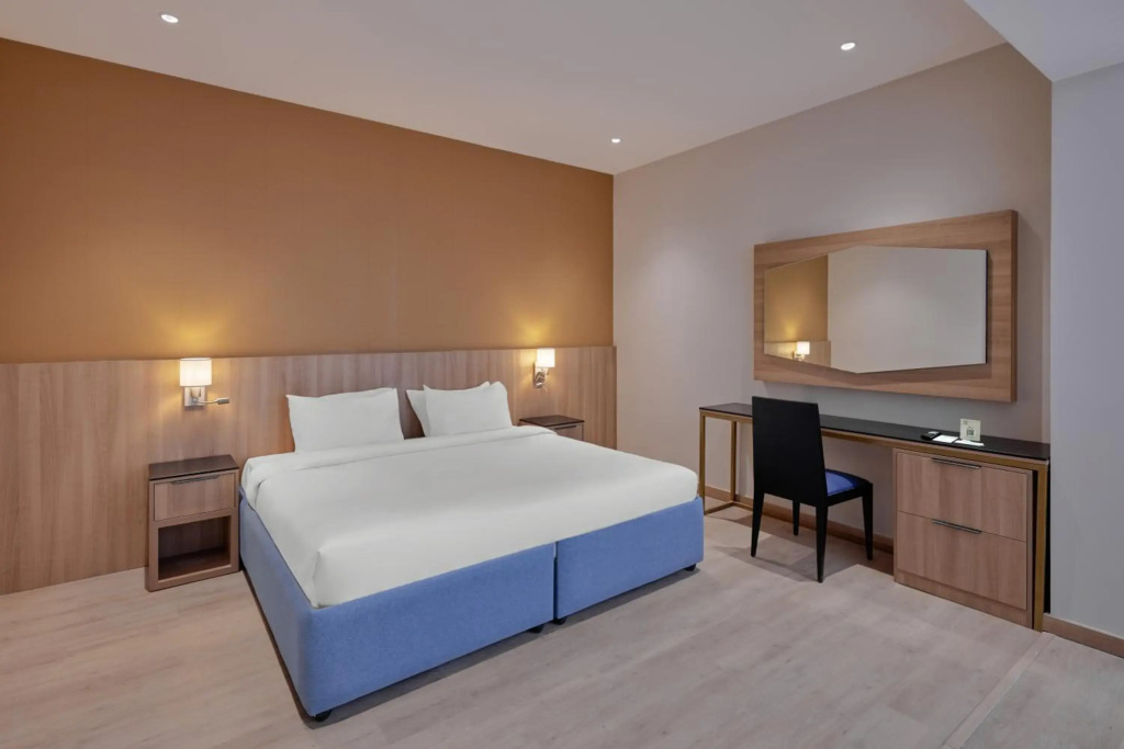 Makarem Umm Al Qura Hotel
