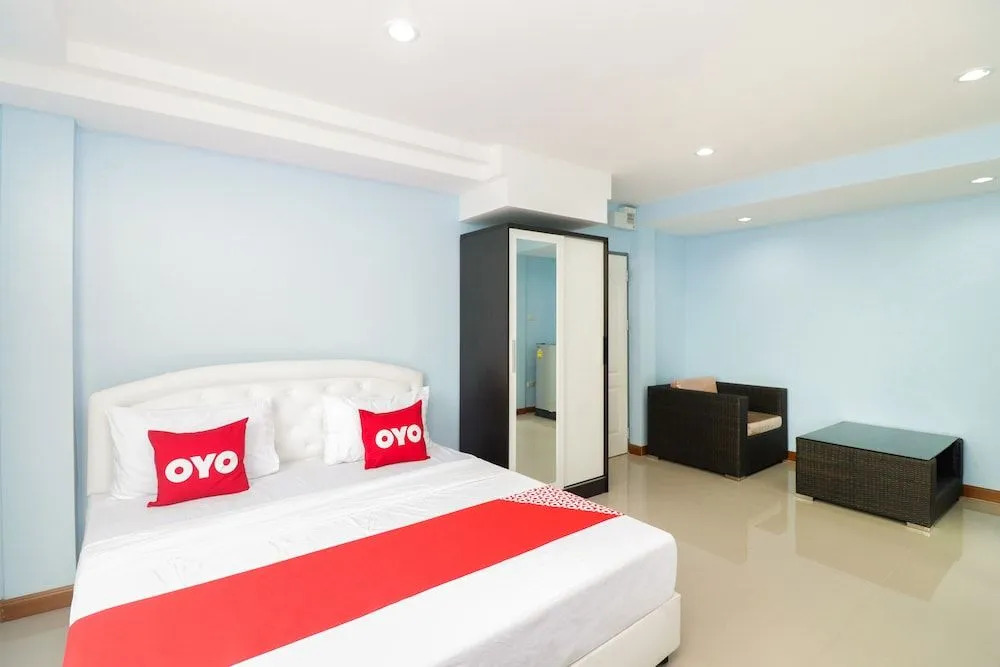 OYO 246 Green Mind Residence