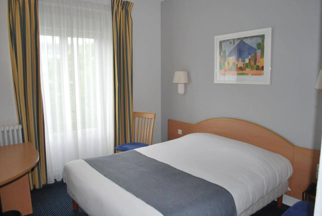 Hotel Le Progres