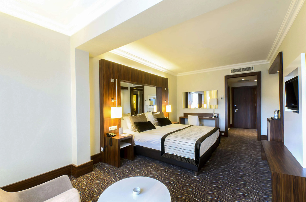 Ikbal Thermal Hotel & Spa Afyon