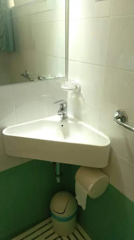 small single room