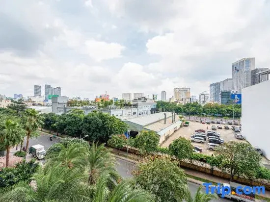 Landmark Center - Vinhomes Binh Thanh