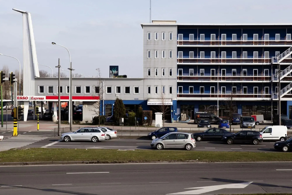 Antwerp Harbour Hotel