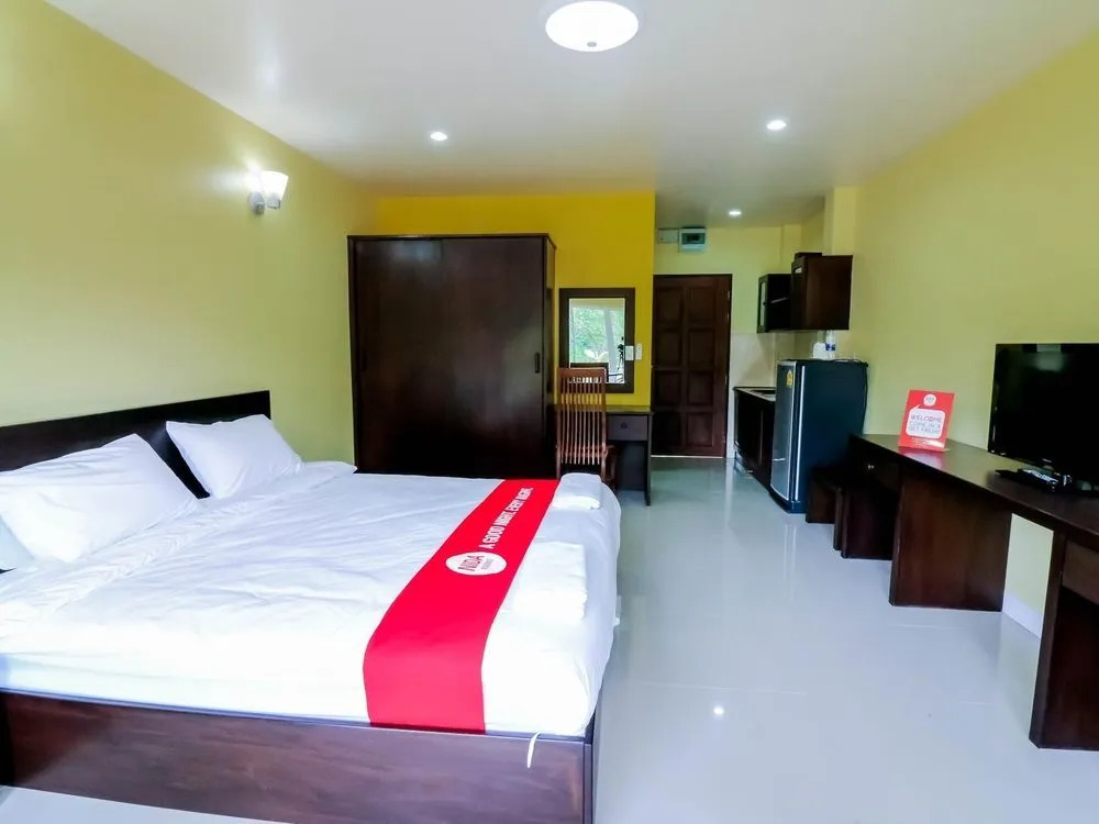 Nida Rooms San Phisua 99 Chiang Mai