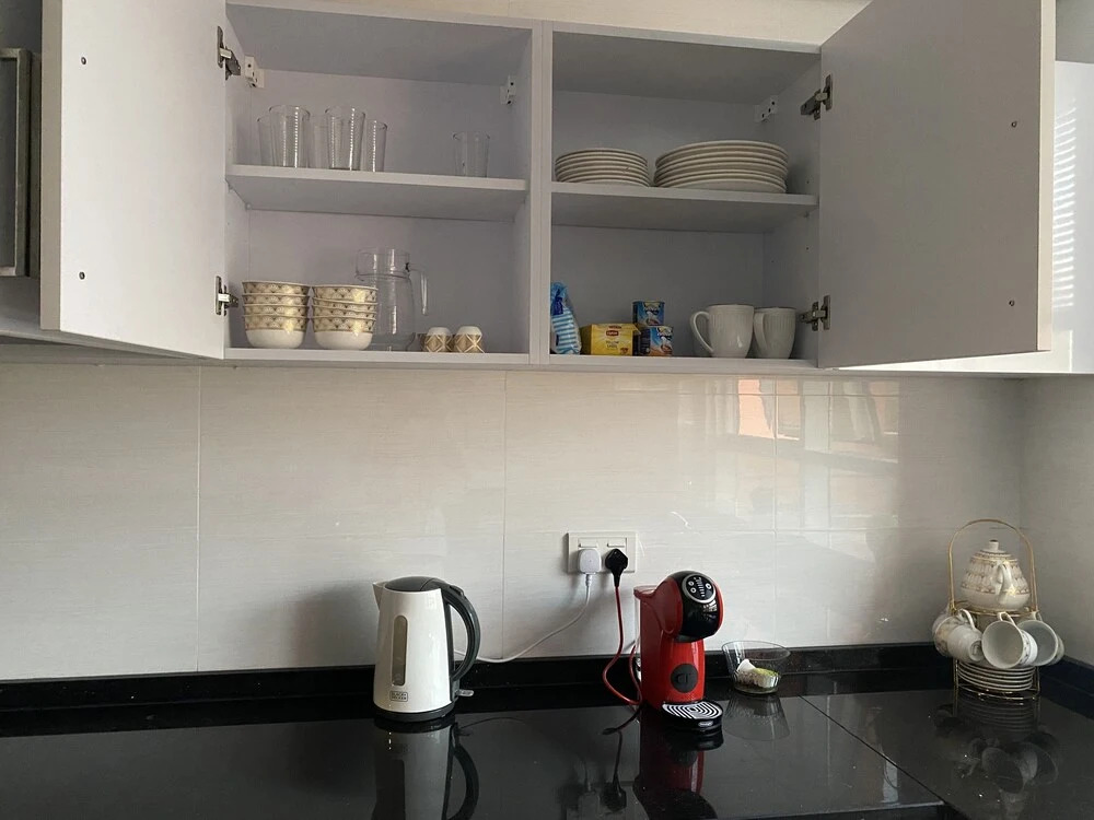 La mer Specious Apartment