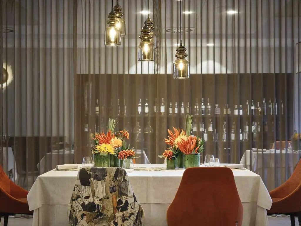 Winter Garden Hotel Bergamo Airport