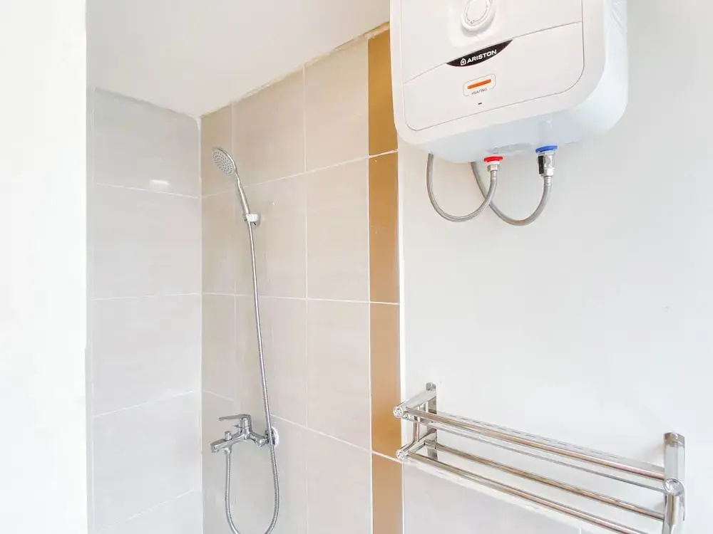 Scandinavian Minimalist 2Br At Meikarta Apartment