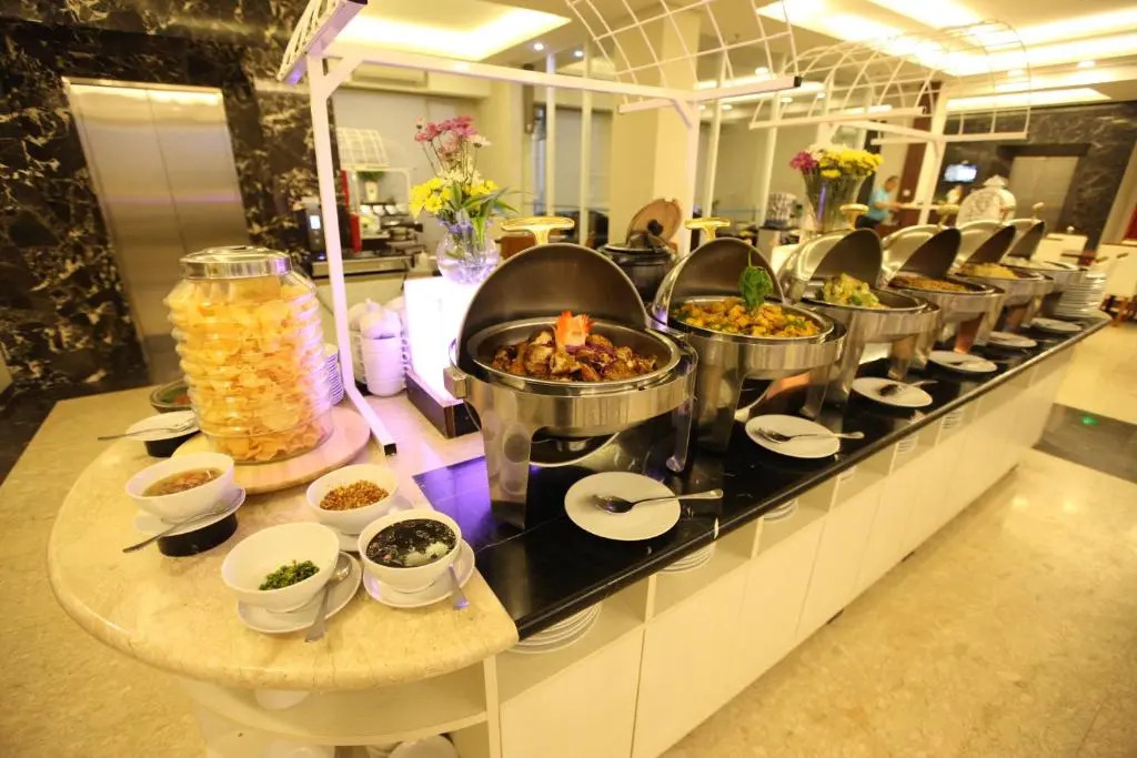 Grand Tebu Hotel