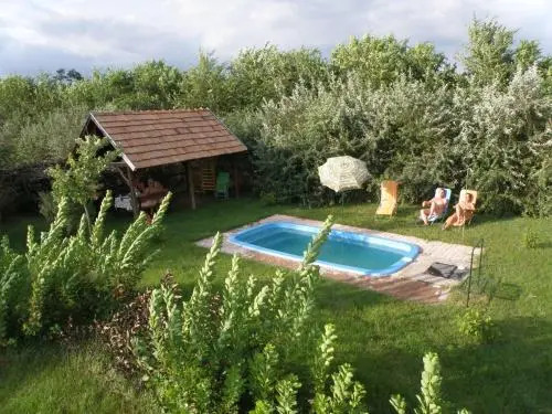 Akácliget vendégház