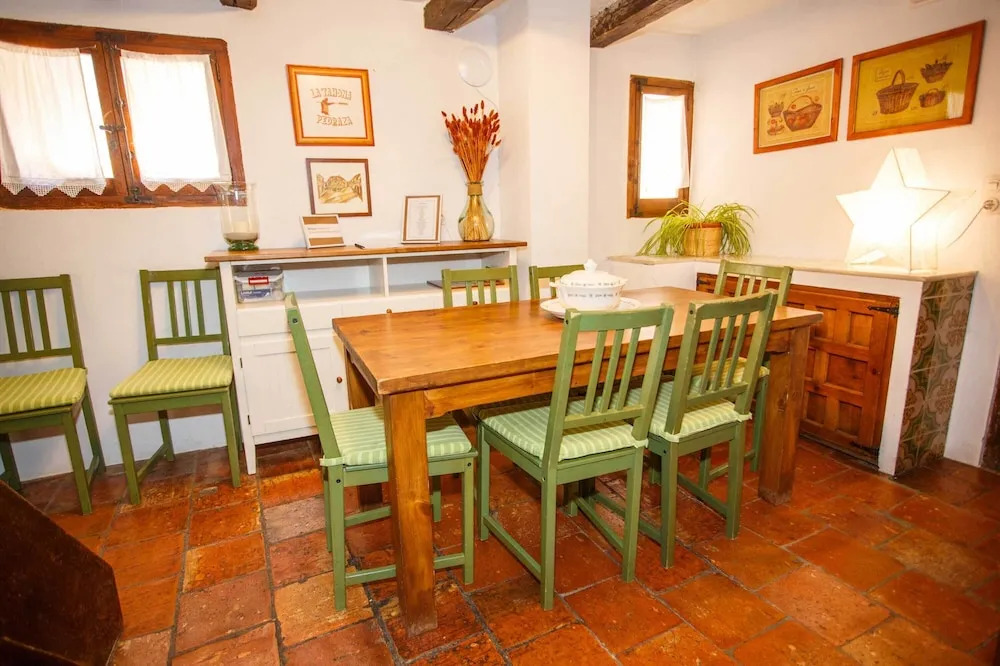 El Bulín de Pedraza - Casa del Serrador