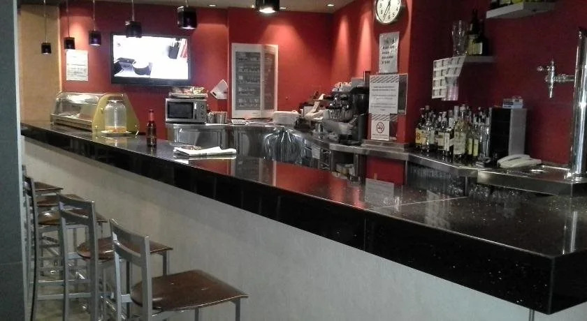 Hostal Cafeteteria Goya