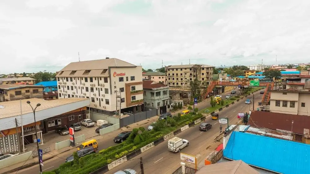 Caritas Inn, Yaba
