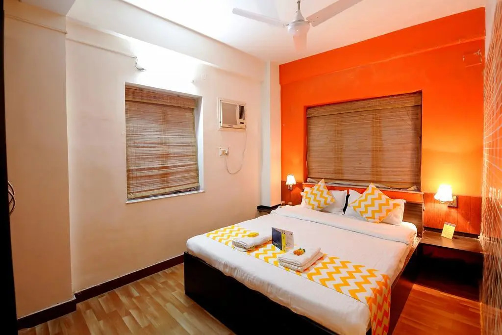 OYO 4219 Ratnakar Residency