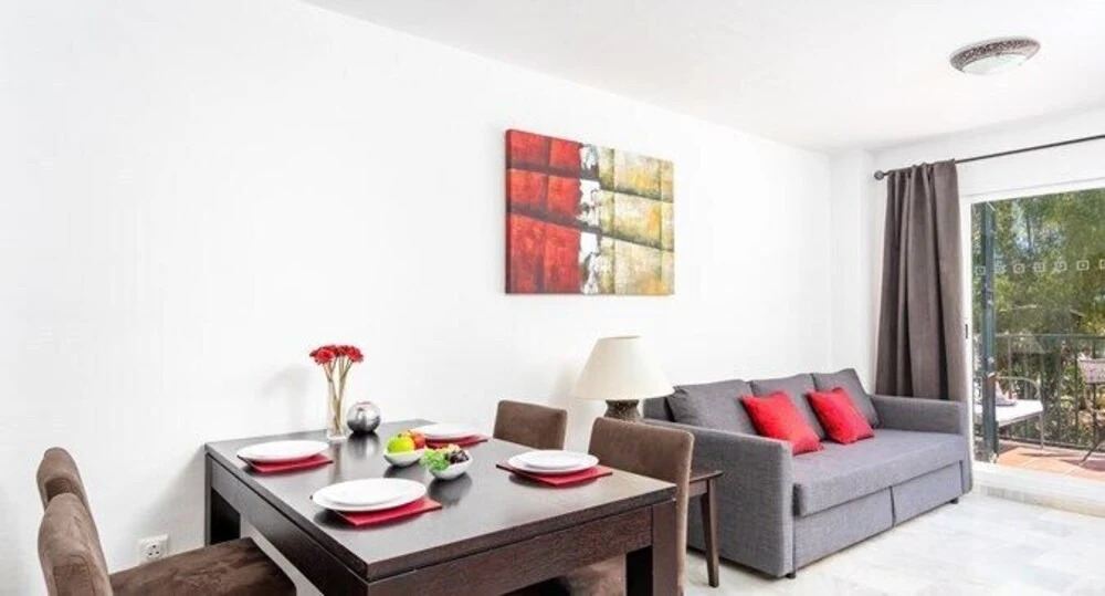 Lovely penthouse in La Cala de Mijas