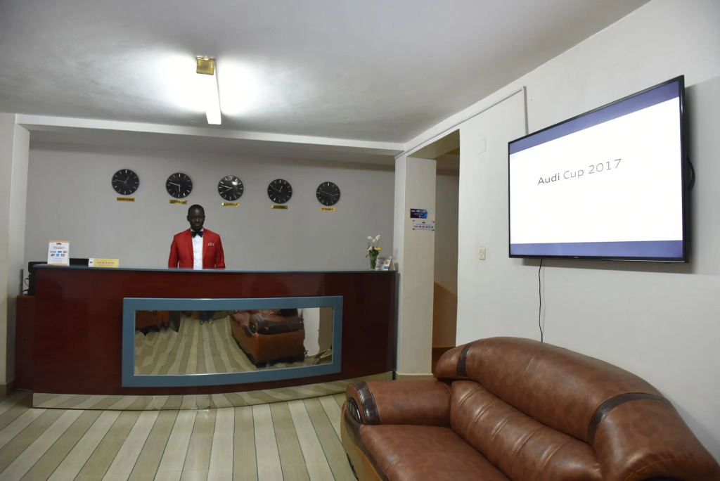 Interservice Hotel