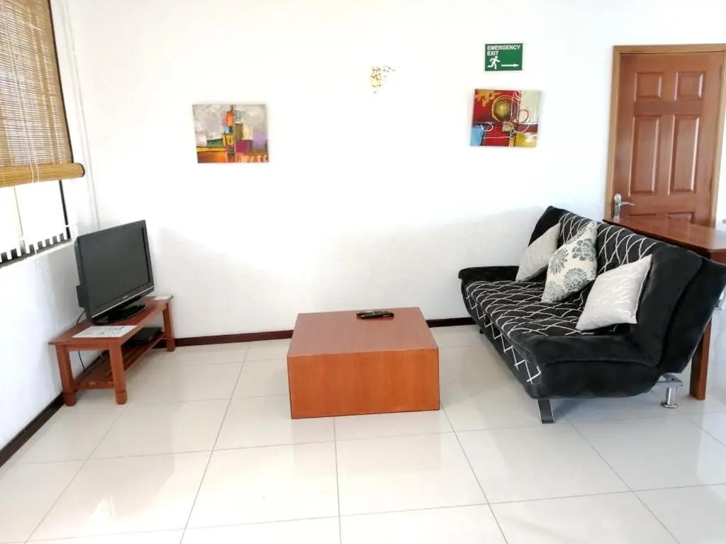 Apartment With one Bedroom in Pereybere, With Pool Access, Terrace and