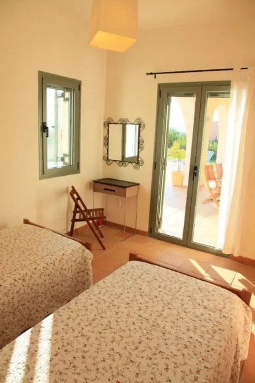 Villa Katerina Large Private Pool Walk to Beach Sea Views A C Wifi Car Not Required - 1021