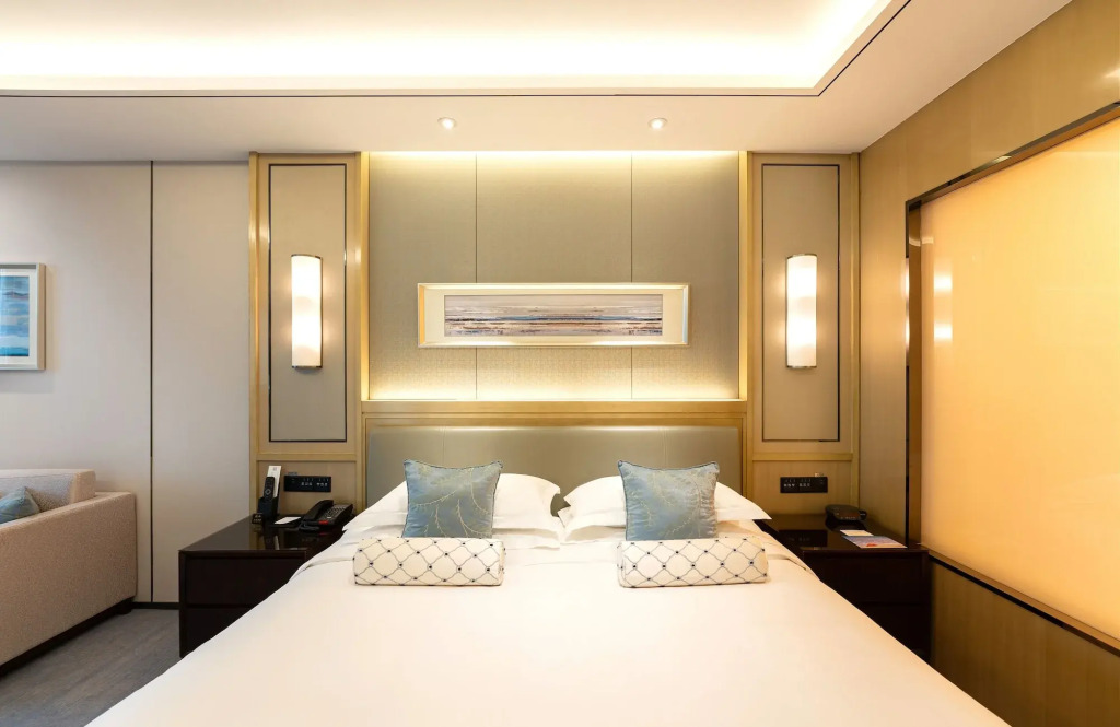 Yun-Zen Jinling World Trade Plaza Hotel