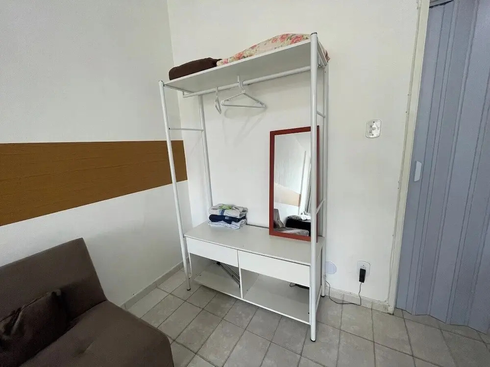 SUH Copacabana 60 Cozy Studio