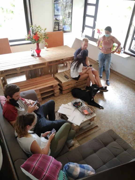 GREEN DOOR HOSTEL BOUTIQUE