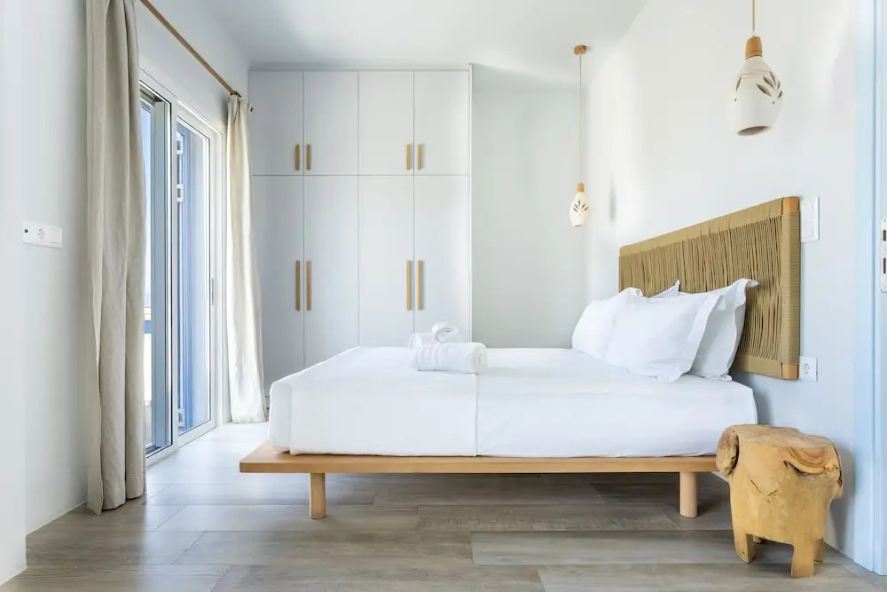 Alsea Seafront Apartments in Agia Pelagia Kythera
